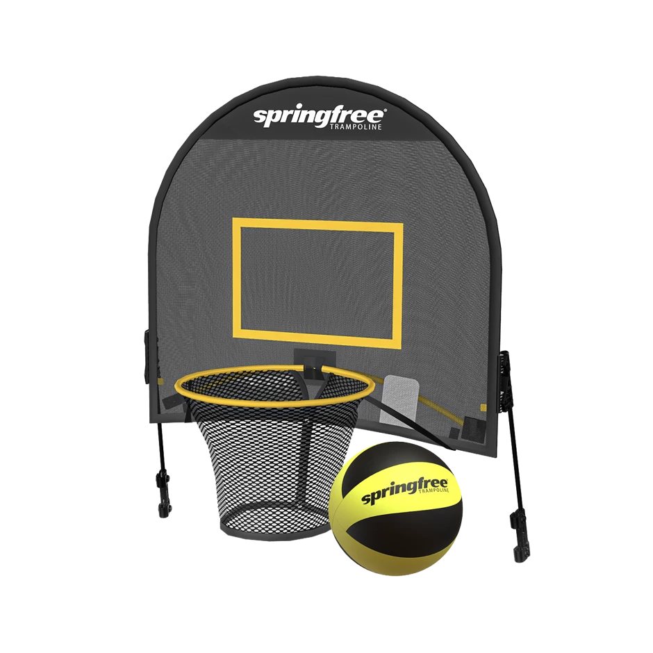Basketbalový koš FlexrHoop na trampolínu Springfree