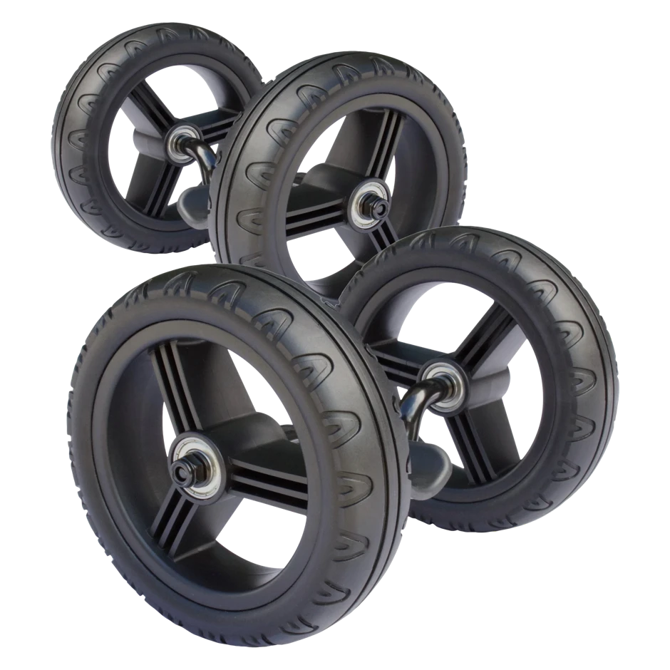 Pojezdová kola k trampolíně Springfree