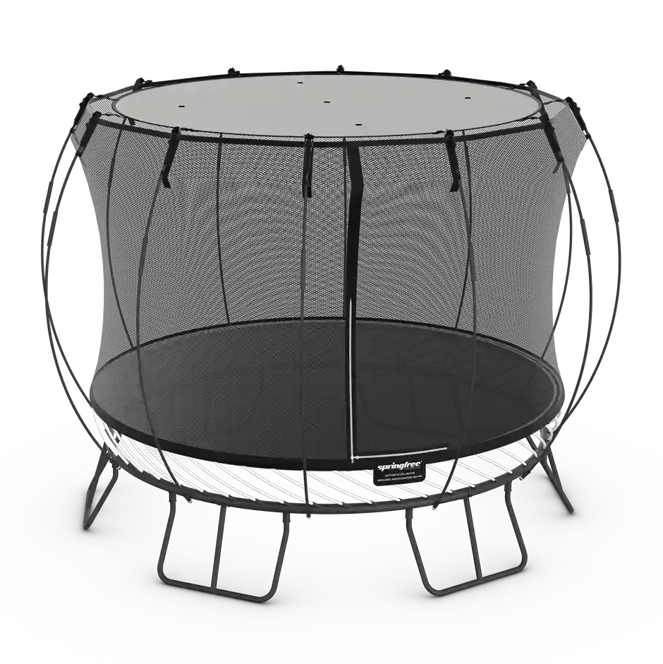 Sluneční clona na trampolínu Springfree