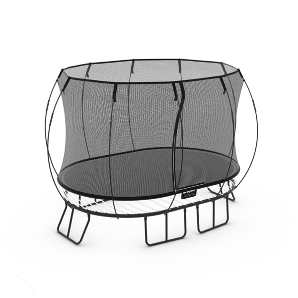 Springfree O77 Medium Oval Trampolin