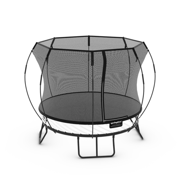 Springfree R54 Compact Round Trampolin